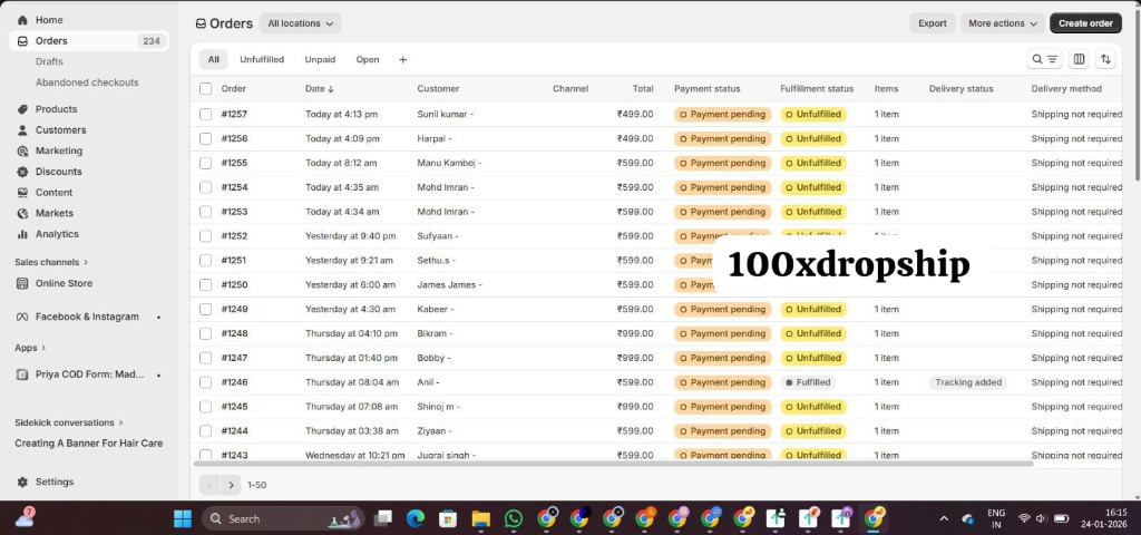 Ads Manager Results